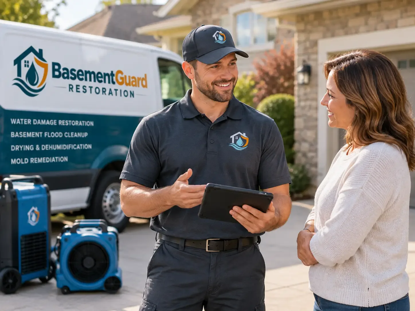 Basement Water Damage Restoration Saltillo, TN FAQs